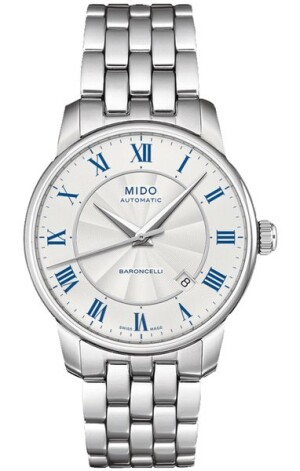 Product detail of Mido Baroncelli Gent M8600.4.21.1