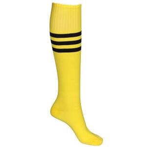 Product detail of Merco United fotbalové štulpny s ponožkou žlutá