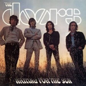 Product detail of Waiting For The Sun - The Doors