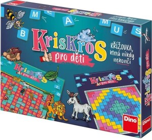 Product detail of Kris Kros pro děti