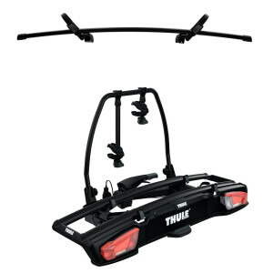 Product detail of Nosič kol na tažné zařízení Thule VeloSpace XT 2 (938) Black + Adaptér Thule VeloSpace XT 9381 black