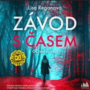 Product detail of Závod s časem - Lisa Reganová