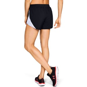 Product detail of Under Armour -UA Fly By 2.0 Brand Short-BLK dámské běžecké kraťasy černá