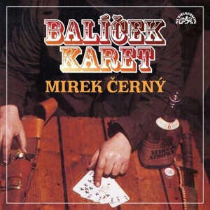 Product detail of Balíček karet - CD - Mirek Černý