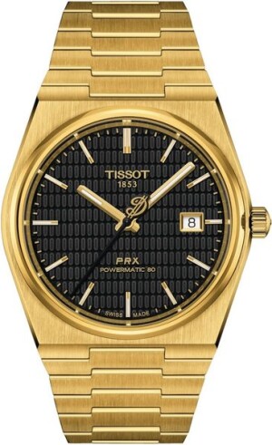 Product detail of Tissot PRX Powermatic 80 Damian Lillard Special Edition T137.407.33.051.00