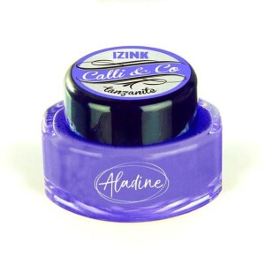 Product detail of Kaligrafický inkoust Aladine IZINK CALLI &amp; CO - metalický světle fialový, 15 ml