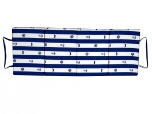Product detail of Skládací plážové molitanové lehátko Trieste-48 3 cm