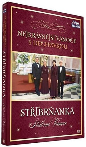 Product detail of Vánoce se Stříbrňankou - DVD