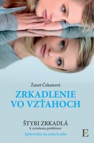 Product detail of Zrkadlenie vo vzťahoch - Žanet Čekanová