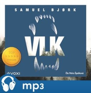 Product detail of Vlk, mp3 - Samuel Bjork