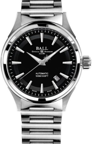Product detail of Ball Fireman Victory NM2098C-S4J-BK
