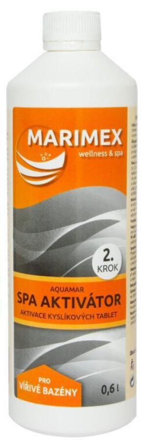 Product detail of Marimex Spa Aktivátor 0,6 l (VÝPRODEJ)
