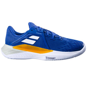 Product detail of Pánská tenisová obuv Babolat Propulse Fury 3 AC M Mombeo Blue  EUR 42