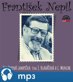 Product detail of Pohádková lampička - František Nepil