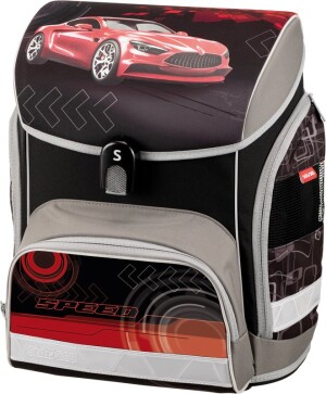 Product detail of Školní aktovka Red Speed