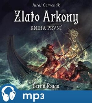 Product detail of Zlato Arkony, mp3 - Juraj Červenák