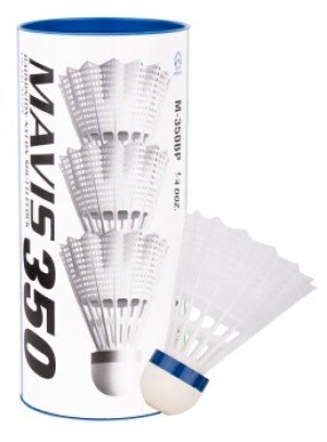 Product detail of Badmintonové míče Yonex  Mavis 350 White (3 Pack)