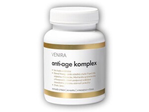 Product detail of Venira Anti-age komplex 40 kapslí