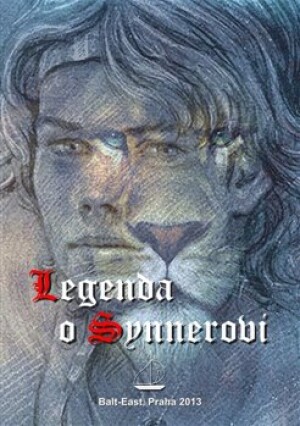 Product detail of Legenda o Synnerovi - Jaroslav Volf