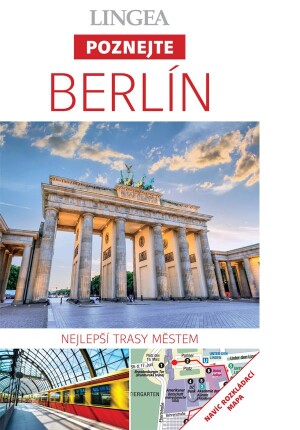 Product detail of Berlín - Poznejte - Jürgen Scheunemann