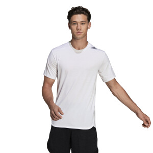 Product detail of Pánské tričko adidas  Designed For Training Tee White S