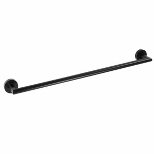 Product detail of SAPHO XB406 X-Round Black držák na ručníky 50,5 cm, černá