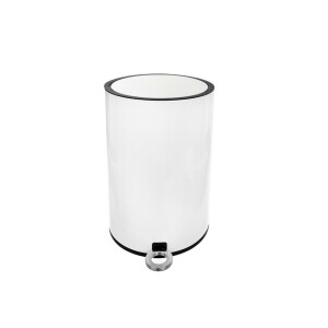 Product detail of Orion Pedálový odpadkový koš WHITE, 3 l 