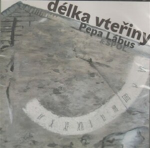 Product detail of Délka vteřiny - CD - Pepa Lábus