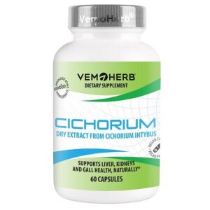 Product detail of Vemoherb Cichorium 60 kapslí
