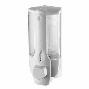 Product detail of AQUALINE 72027 Dávkovač tekutého mýdla nástěnný, 350 ml, bílá 