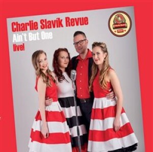 Product detail of Ain&apos;t But One - Charlie Slavík Revue