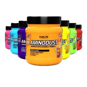 Product detail of Evolite Aminodust 474g