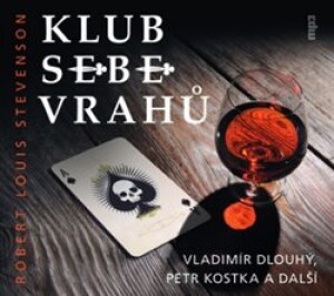 Product detail of Klub sebevrahů - Robert Louis Stevenson