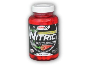 Product detail of Amix Nitric 125 kapslí