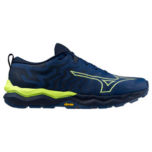 Product detail of Pánská běžecká obuv Mizuno  Wave Daichi 8 Navy Peony/Sharp Green/Dress Blues  UK 7