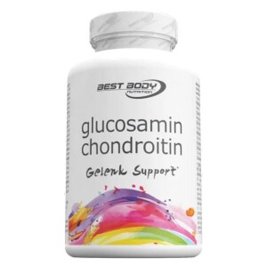 Product detail of Best Body Glucosamine chondroitine gelenk support 100 kapslí