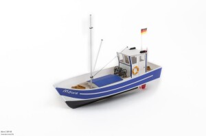 Product detail of Möwe 2 Rybářská loď stavebnice od Aero-Naut