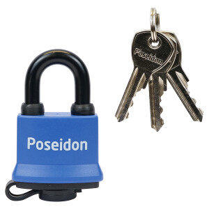 Product detail of Ocelový voděodolný zámek s plastovým krytem RV.POSEIDON.40