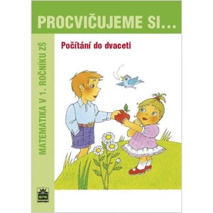 Product detail of Procvičujeme si...Počítání do dvaceti (1.ročník) - Michaela Kaslová