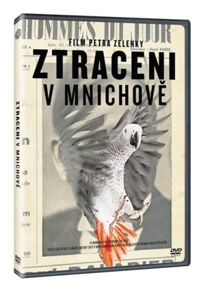 Product detail of Ztraceni v Mnichově DVD, 1.  vydání
