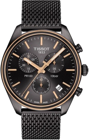 Product detail of Tissot PR 100 Quartz T101.417.23.061.00