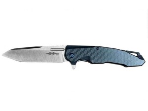 Product detail of Joker Pro 10.004 G10 Carbon Fibre Handle Blade D2 90 mm