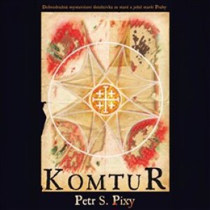 Product detail of Komtur - Petr S. Pixy