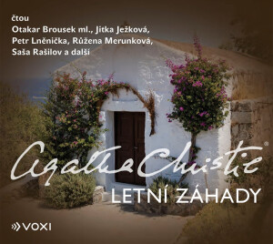 Product detail of Letní záhady - CDmp3 - Agatha Christie