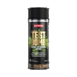 Product detail of Nutrend Test Bomb 90 kapslí