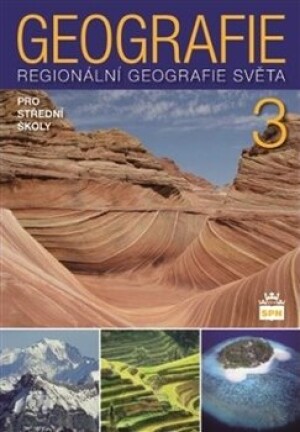 Product detail of Geografie 3 pro střední školy - Vít Voženílek, Jaromír Demek, Lubomír Dvořák