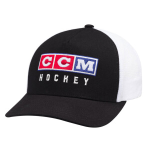 Product detail of Kšiltovka CCM Vintage Fall Meshback Trucker Black Žák (youth)