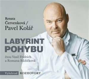 Product detail of Labyrint pohybu - Renata Červenková, Pavel Kolář