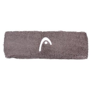 Product detail of Headband froté čelenka antracitová