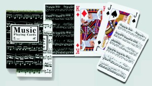 Product detail of Piatnik Bridž - Muzika 124716